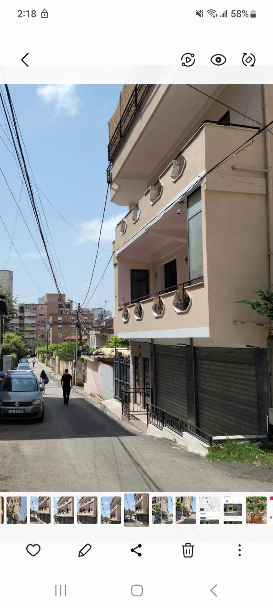 Gledis Appartamento Tirana